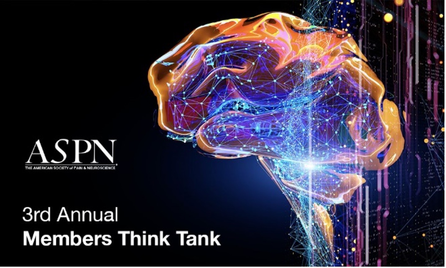 ASPN 3rd Annual Members Think Tank SPR Therapeutics